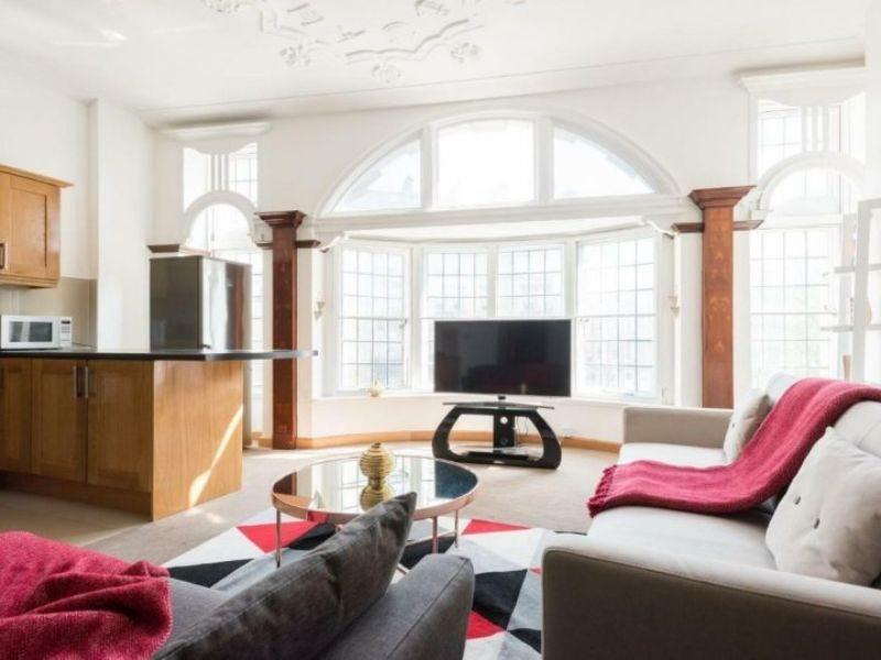 The College Green Loft - Historic Light-Flooded 3Bdr Home Bristol Esterno foto