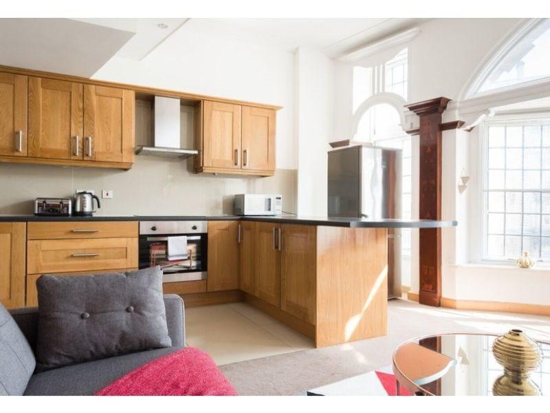 The College Green Loft - Historic Light-Flooded 3Bdr Home Bristol Esterno foto