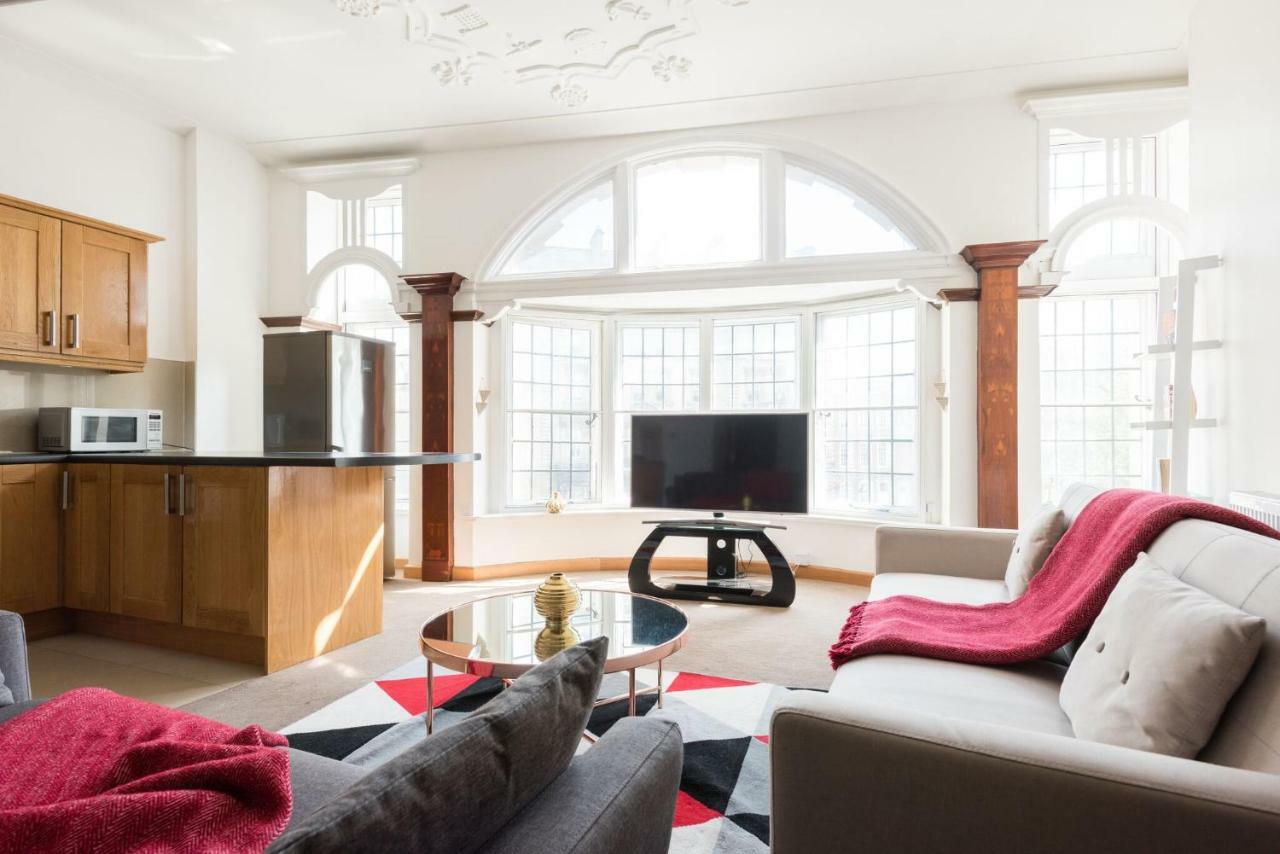 The College Green Loft - Historic Light-Flooded 3Bdr Home Bristol Esterno foto