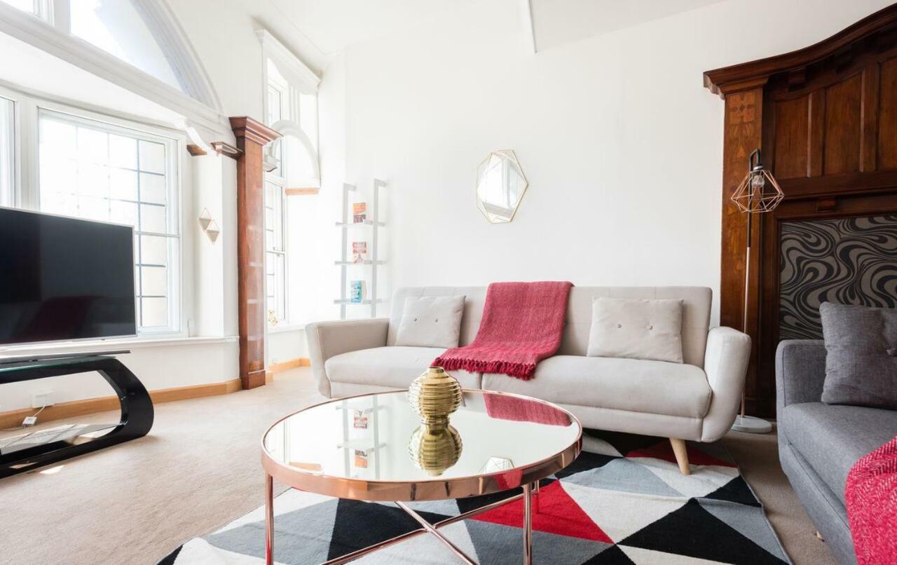 The College Green Loft - Historic Light-Flooded 3Bdr Home Bristol Esterno foto
