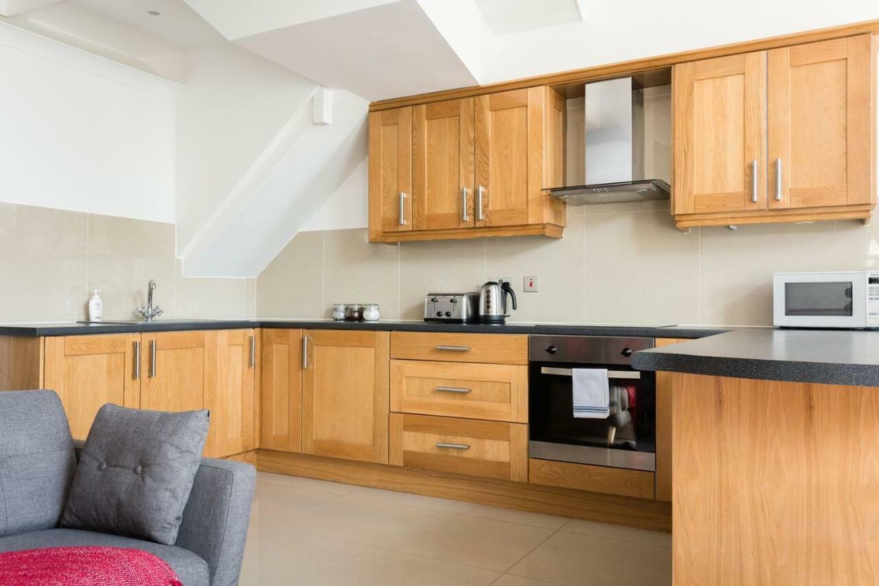 The College Green Loft - Historic Light-Flooded 3Bdr Home Bristol Esterno foto