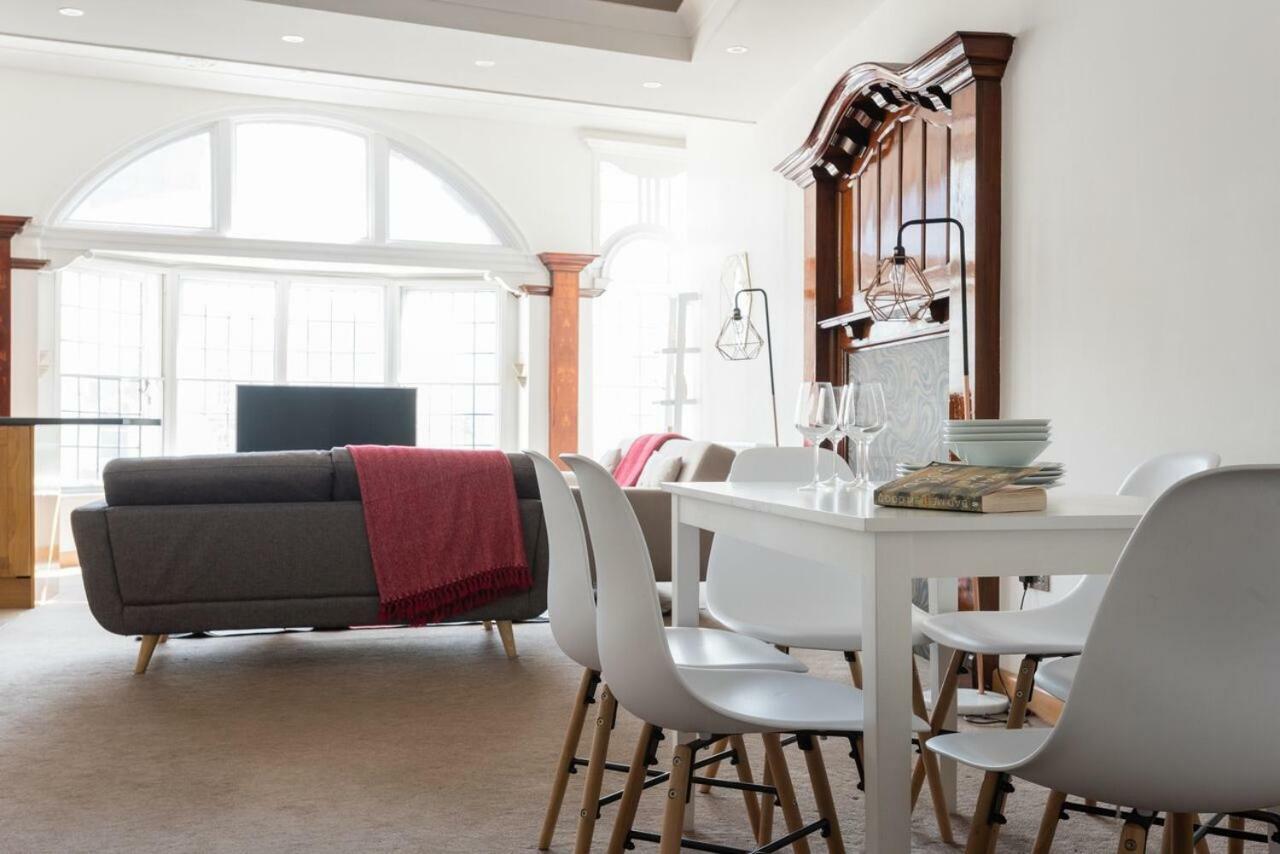 The College Green Loft - Historic Light-Flooded 3Bdr Home Bristol Esterno foto