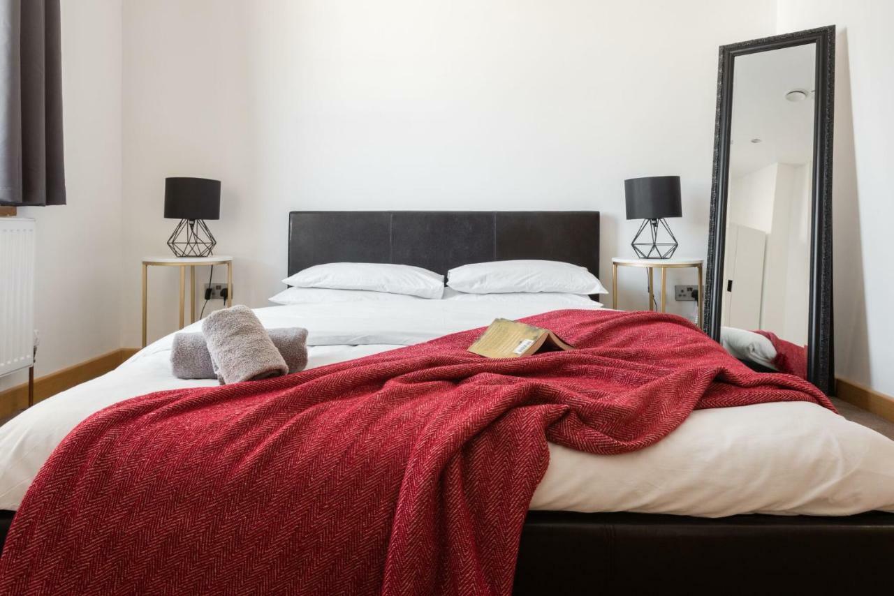 The College Green Loft - Historic Light-Flooded 3Bdr Home Bristol Esterno foto