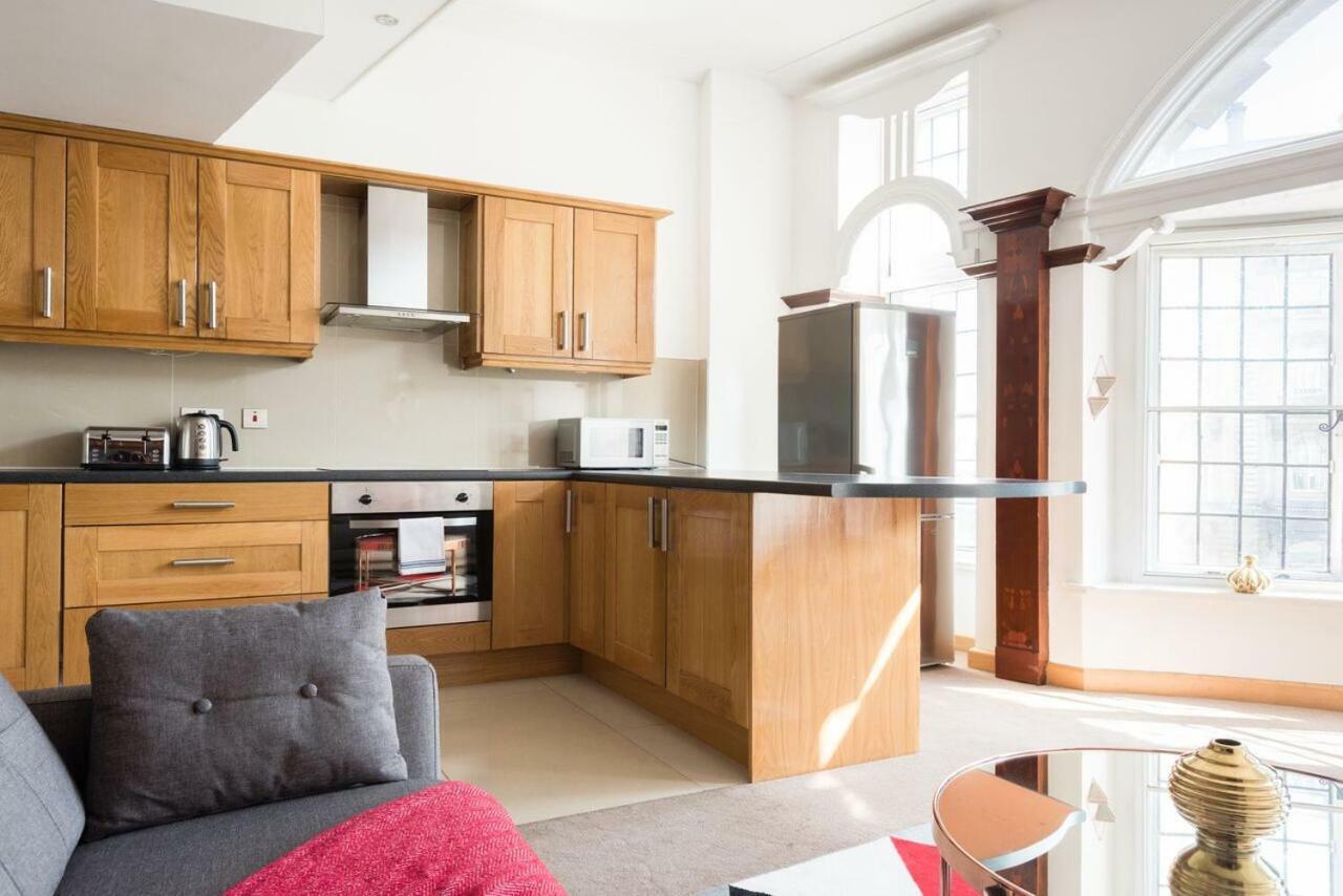The College Green Loft - Historic Light-Flooded 3Bdr Home Bristol Esterno foto